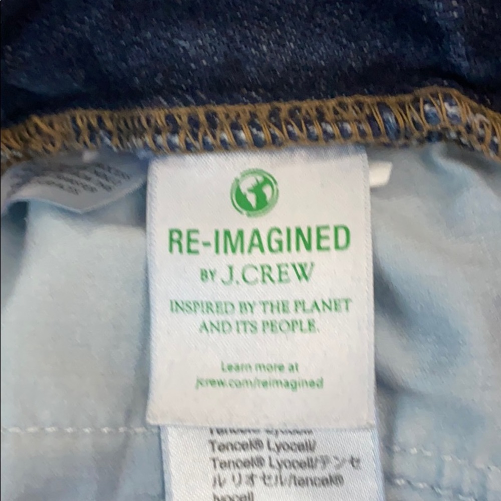 JCrew Point Sur Jeans - Picture 5 of 6